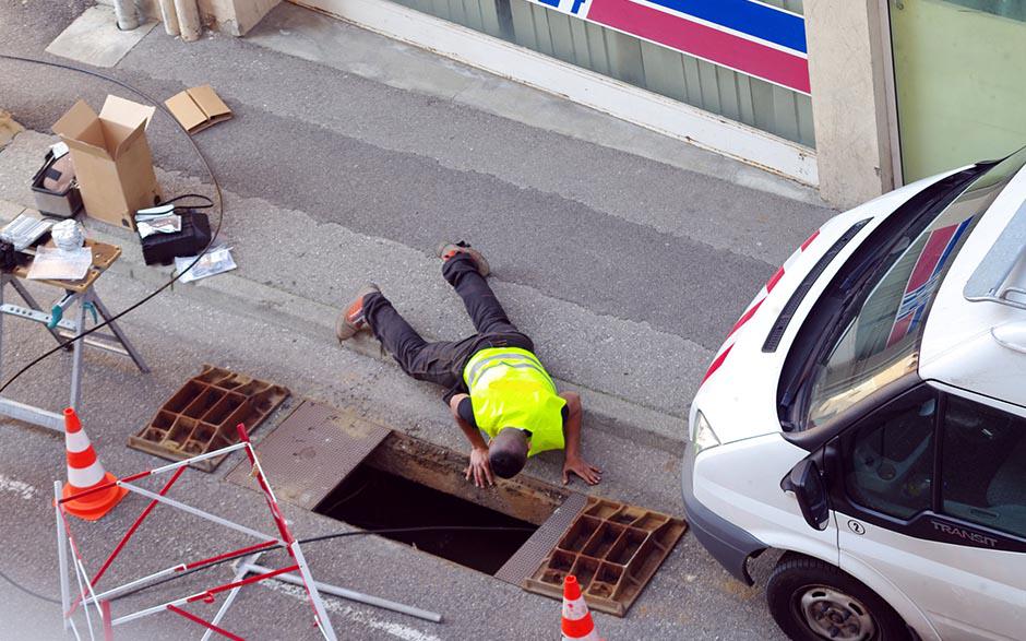 tarif curage canalisation Limay