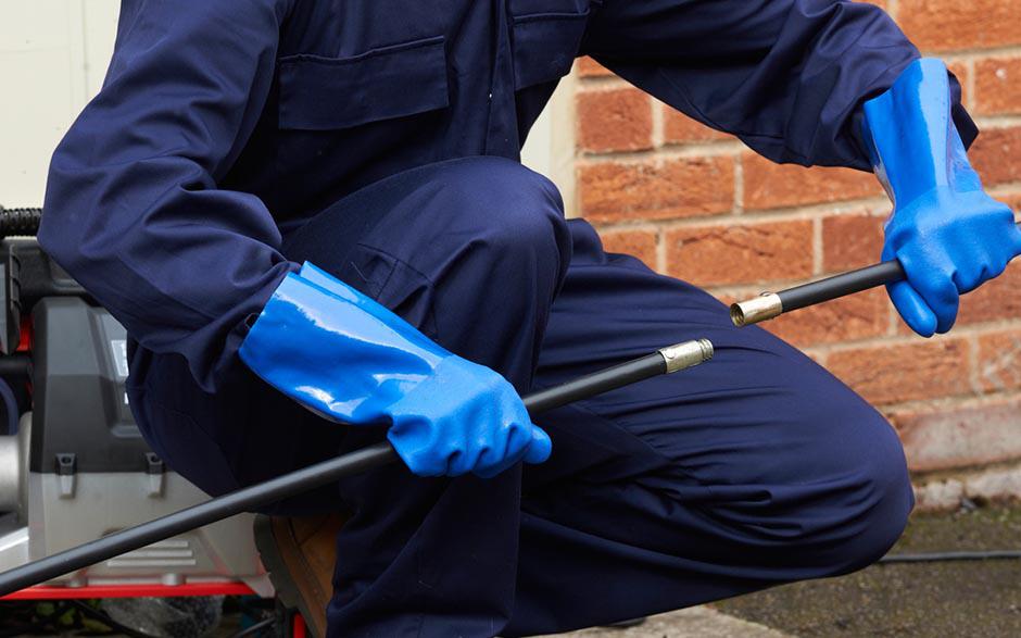 curage canalisation tarif Garches