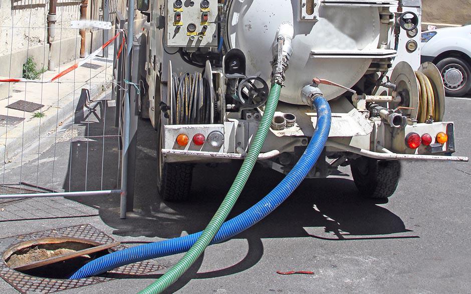 nettoyage canalisations Le Mesnil-Saint-Denis